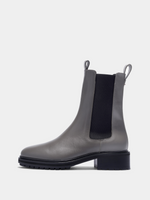 Jack Leather Ankle Boots - Image 1