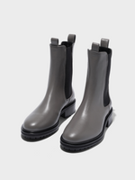 Jack Leather Ankle Boots - Image 3