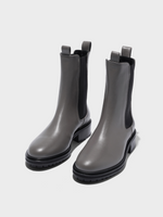 Jack Leather Ankle Boots - Image 3