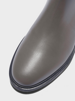 Jack Leather Ankle Boots - Image 4