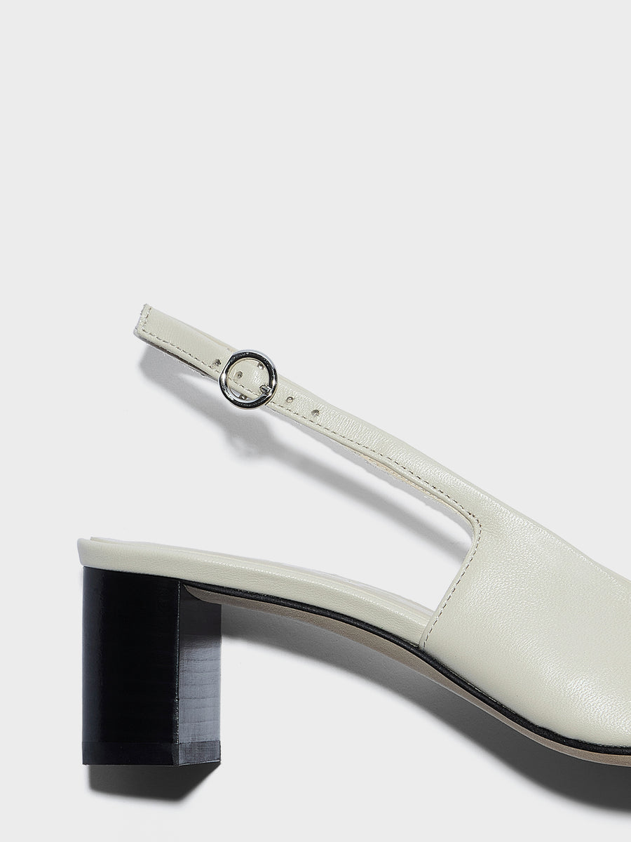 Jacqui Toe-Cap Pumps