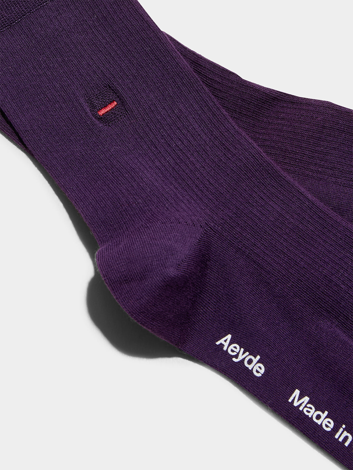 Jamie Cotton Socks - Image 2