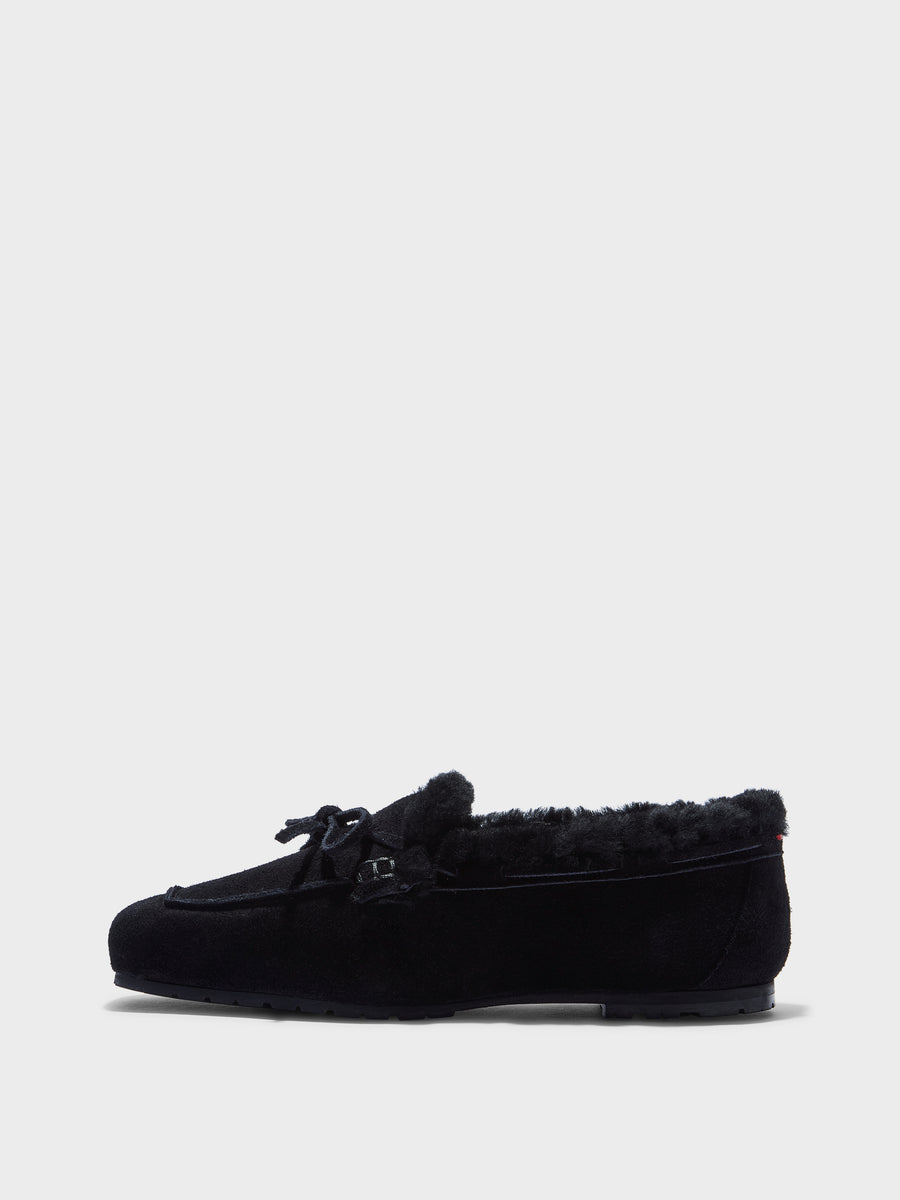 Jasper Shearling Loafers