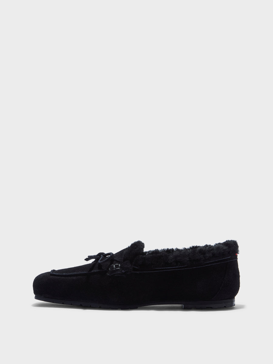 Jasper Shearling Loafers