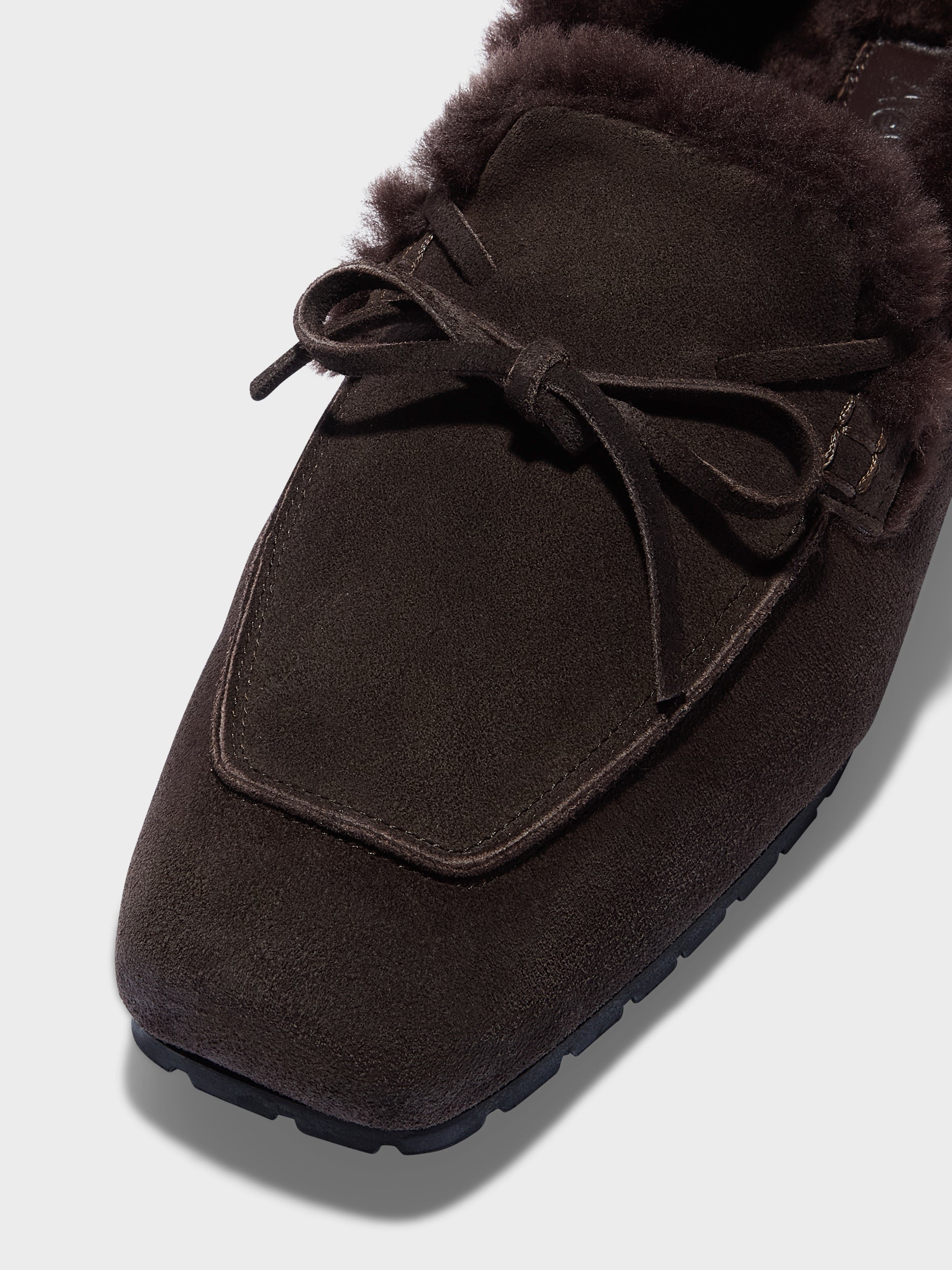 Jasper Shearling Loafers - Image 4