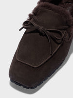 Jasper Shearling Loafers - Image 4