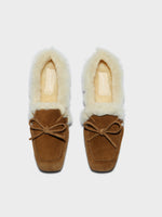 Jasper Shearling Loafers - Image 5