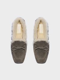 Jasper Shearling Loafers