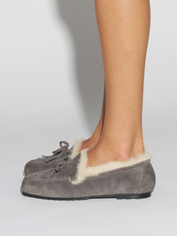 Jasper Shearling Loafers