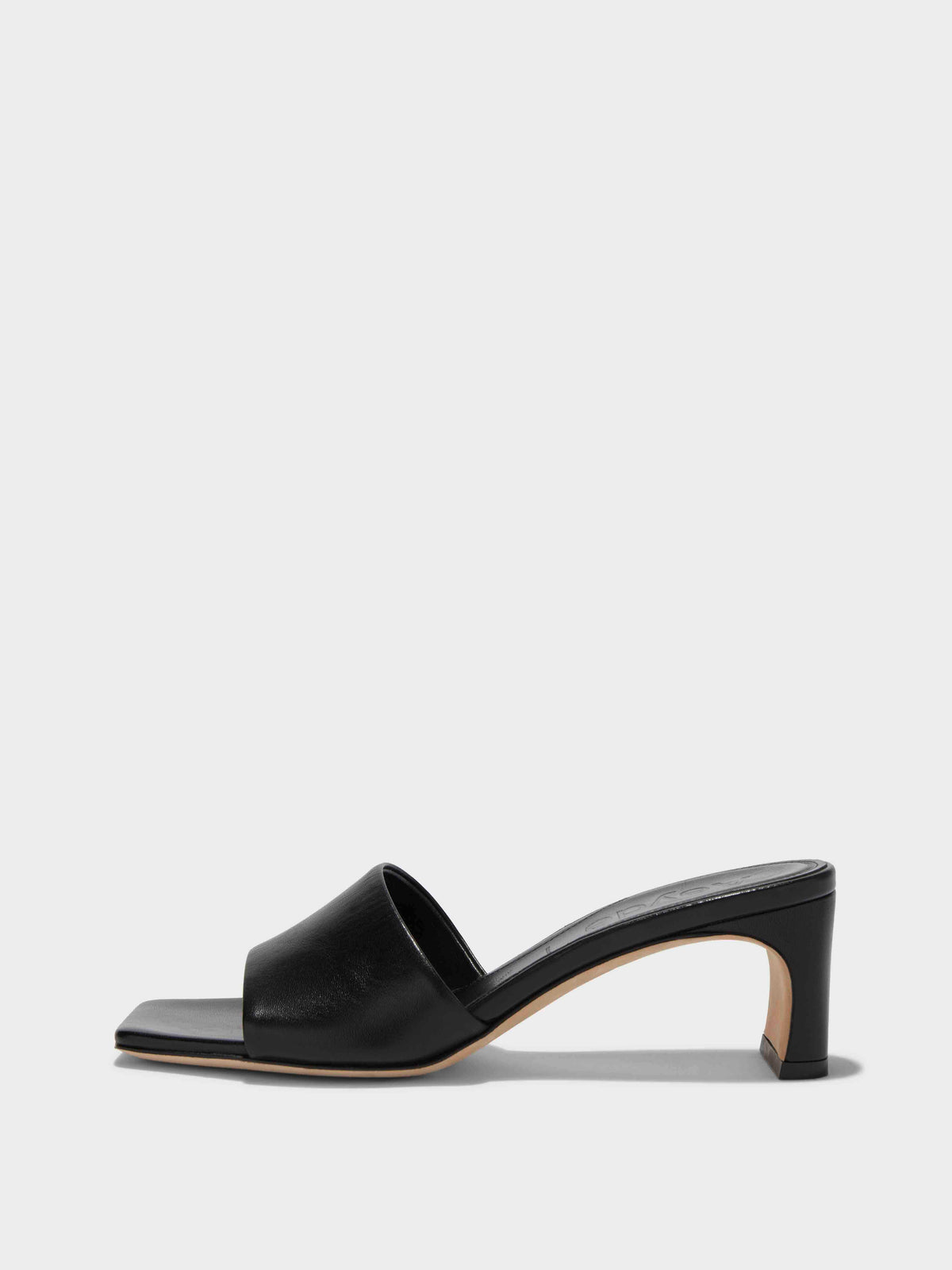 Aeyde Women's Sandalo Wilma Black