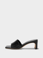 Jeanie Leather Sandals - Image 1