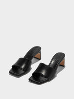 Jeanie Leather Sandals - Image 2