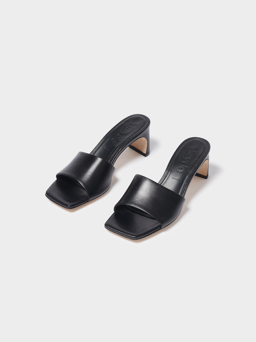 Jeanie Leather Sandals