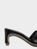 Jeanie Leather Sandals - Image 4