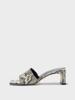 Jeanie Leather Sandals - Image 1
