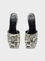 Jeanie Leather Sandals - Image 5