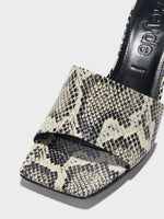 Jeanie Leather Sandals - Image 3