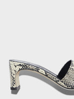 Jeanie Leather Sandals - Image 4