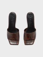 Jeanie Leather Sandals - Image 5
