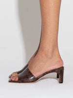 Jeanie Leather Sandals - Image 6
