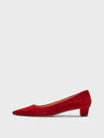 Judi Suede Pumps - Image 1