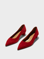 Judi Suede Pumps - Image 2