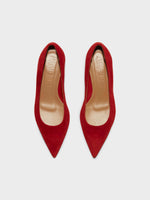 Judi Suede Pumps - Image 5