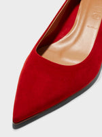 Judi Suede Pumps - Image 3