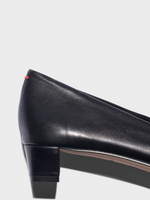 Judi Suede Pointed Pumps - Image 4
