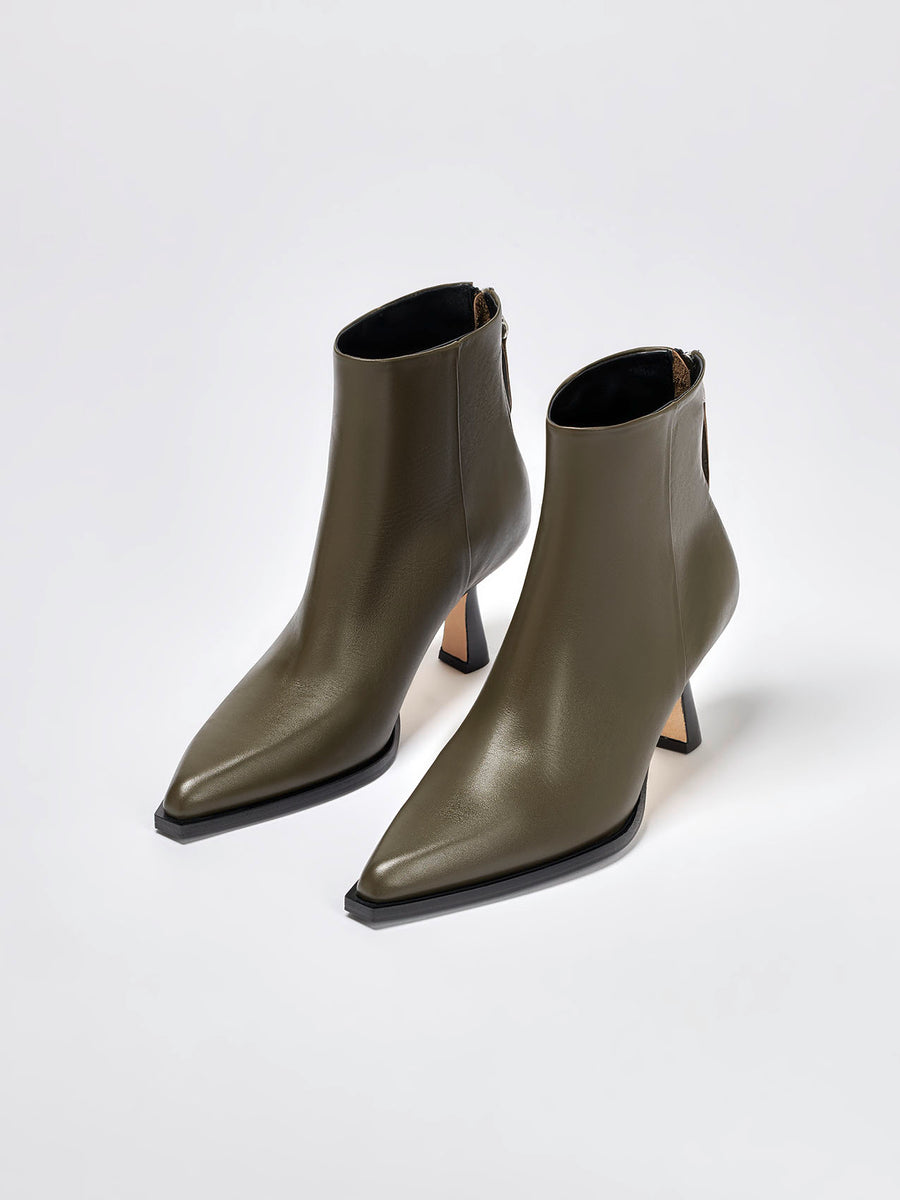 Kala Olive Calf