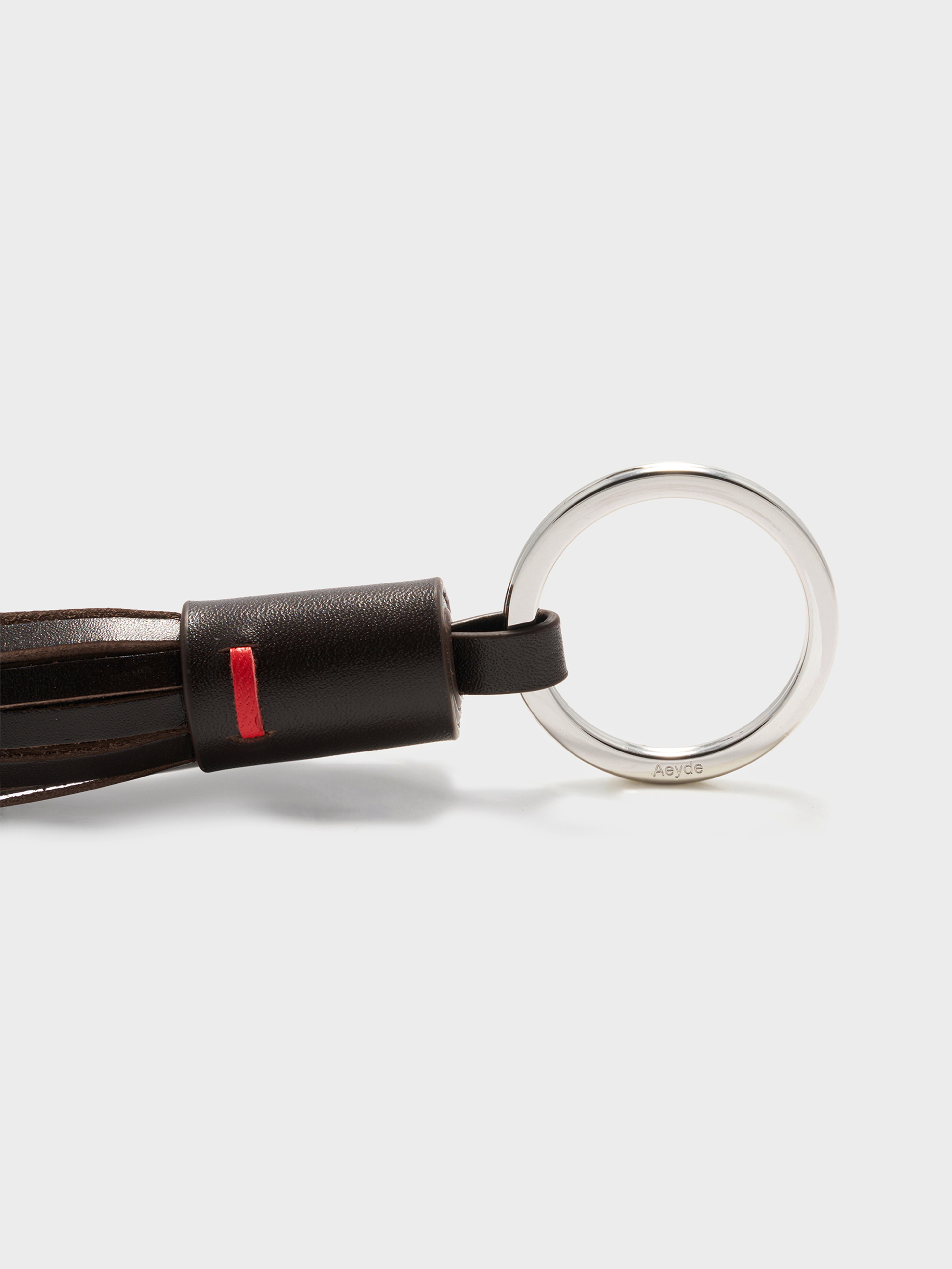 Aeyde | Karni Leather Keychain