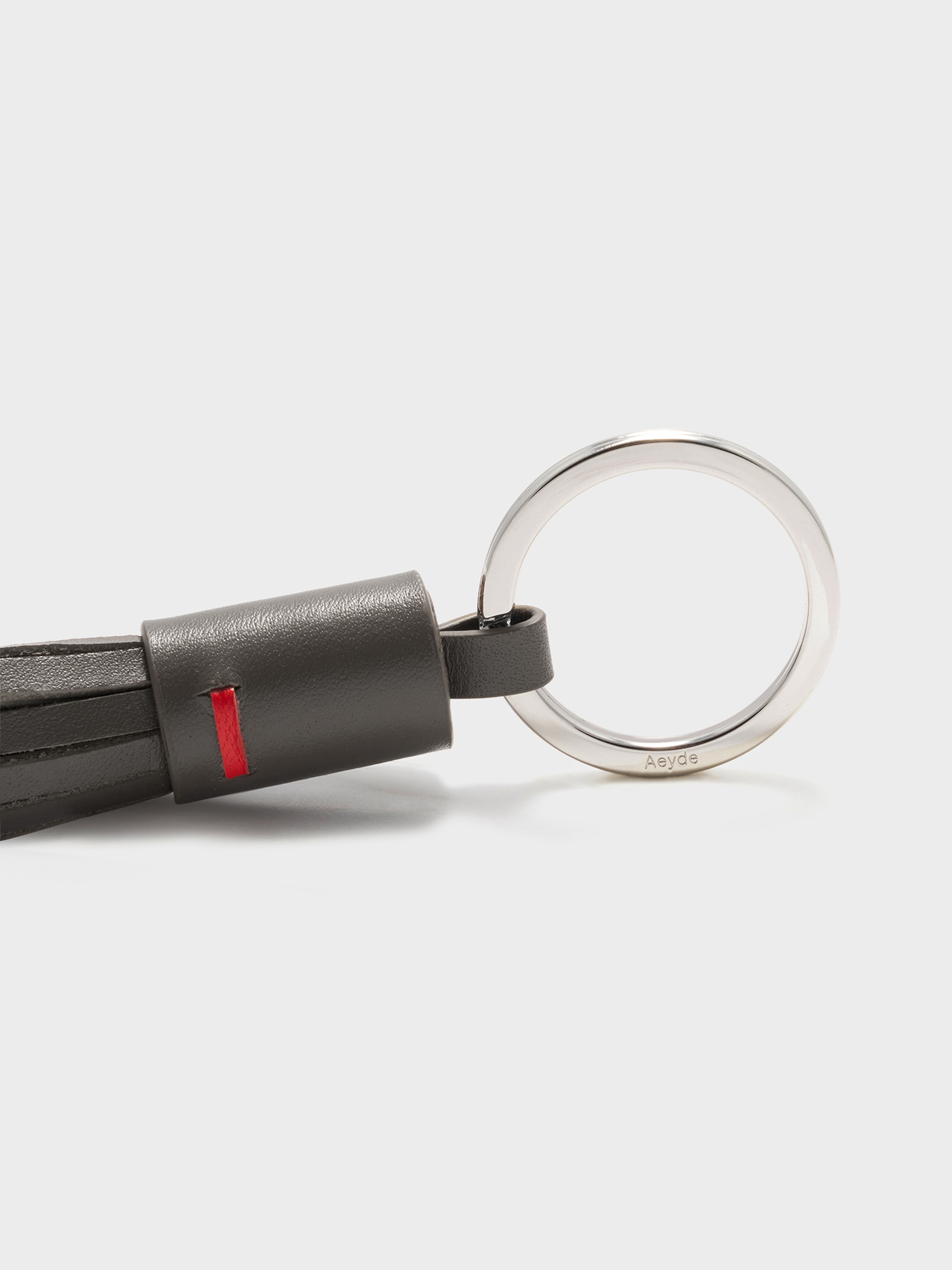 Aeyde | Karni Leather Keychain