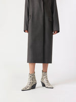 Kate Leather Cowboy Boots - Image 6