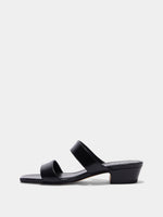 Kemi Square-Toe Sandals - Image 1