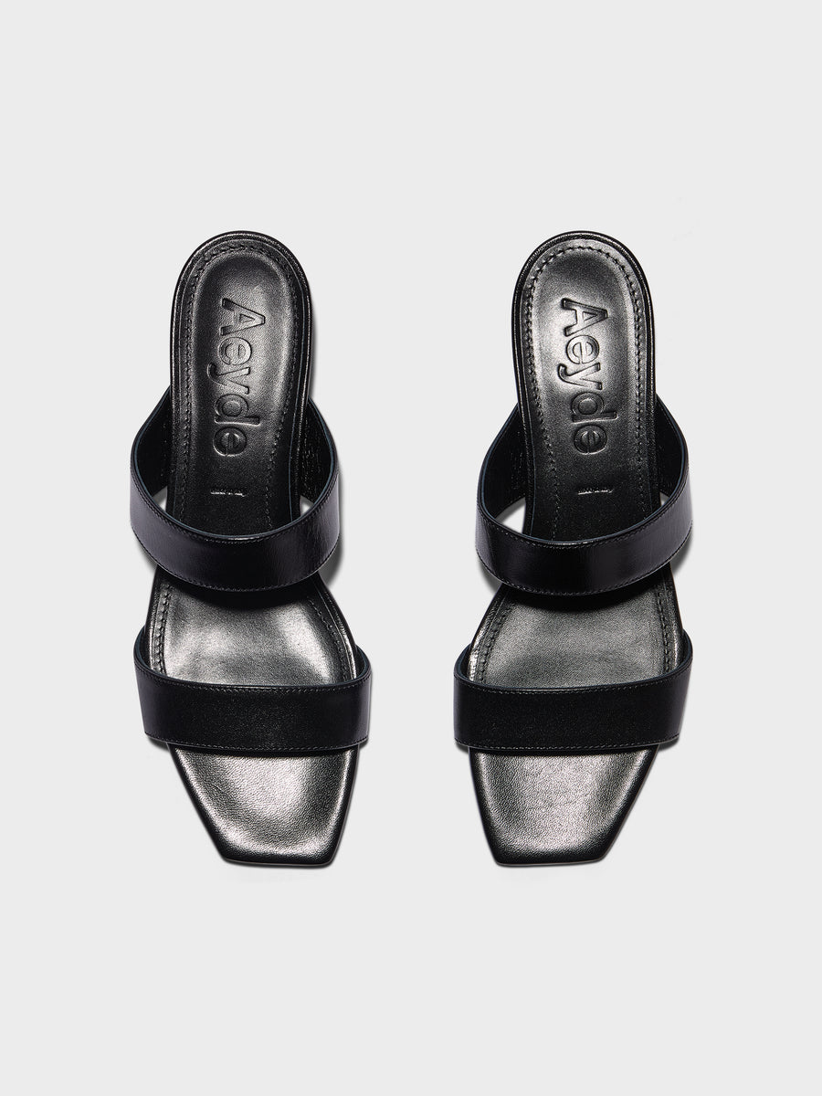 Kemi Square-Toe Sandals
