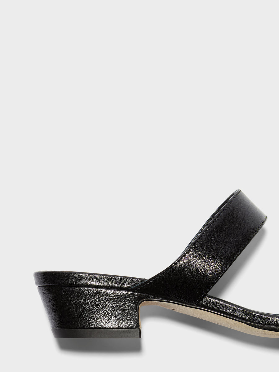 Kemi Square-Toe Sandals