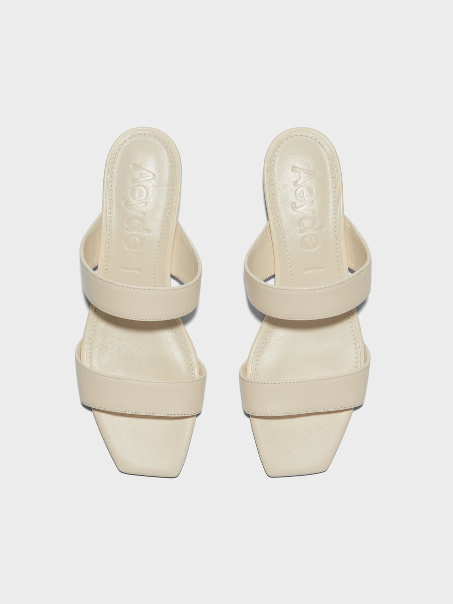 Kemi Square-Toe Sandals