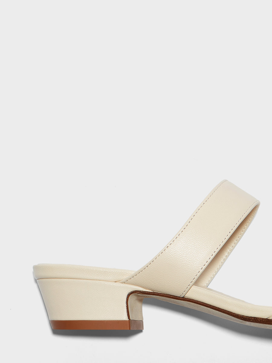 Kemi Square-Toe Sandals