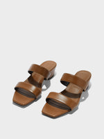 Kemi Square-Toe Sandals - Image 3