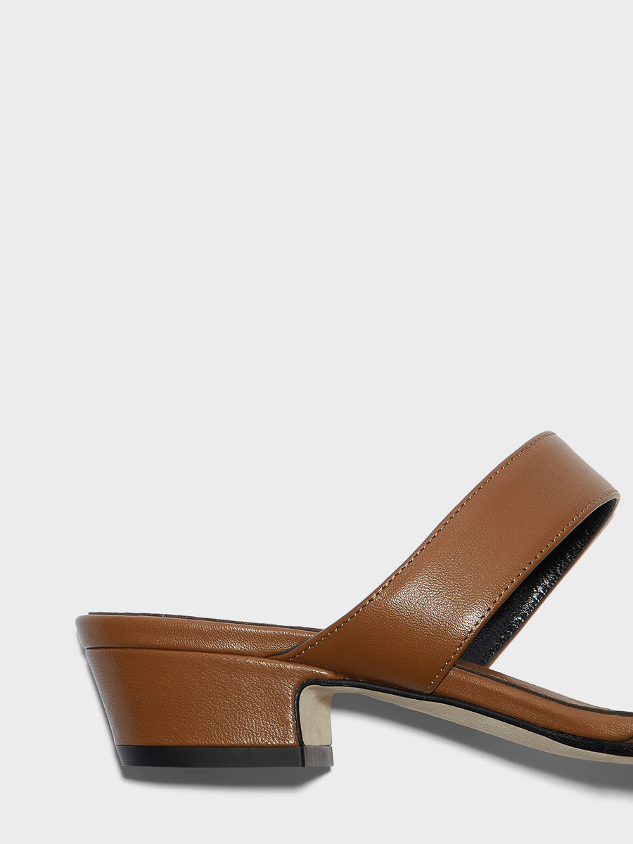 Kemi Square-Toe Sandals