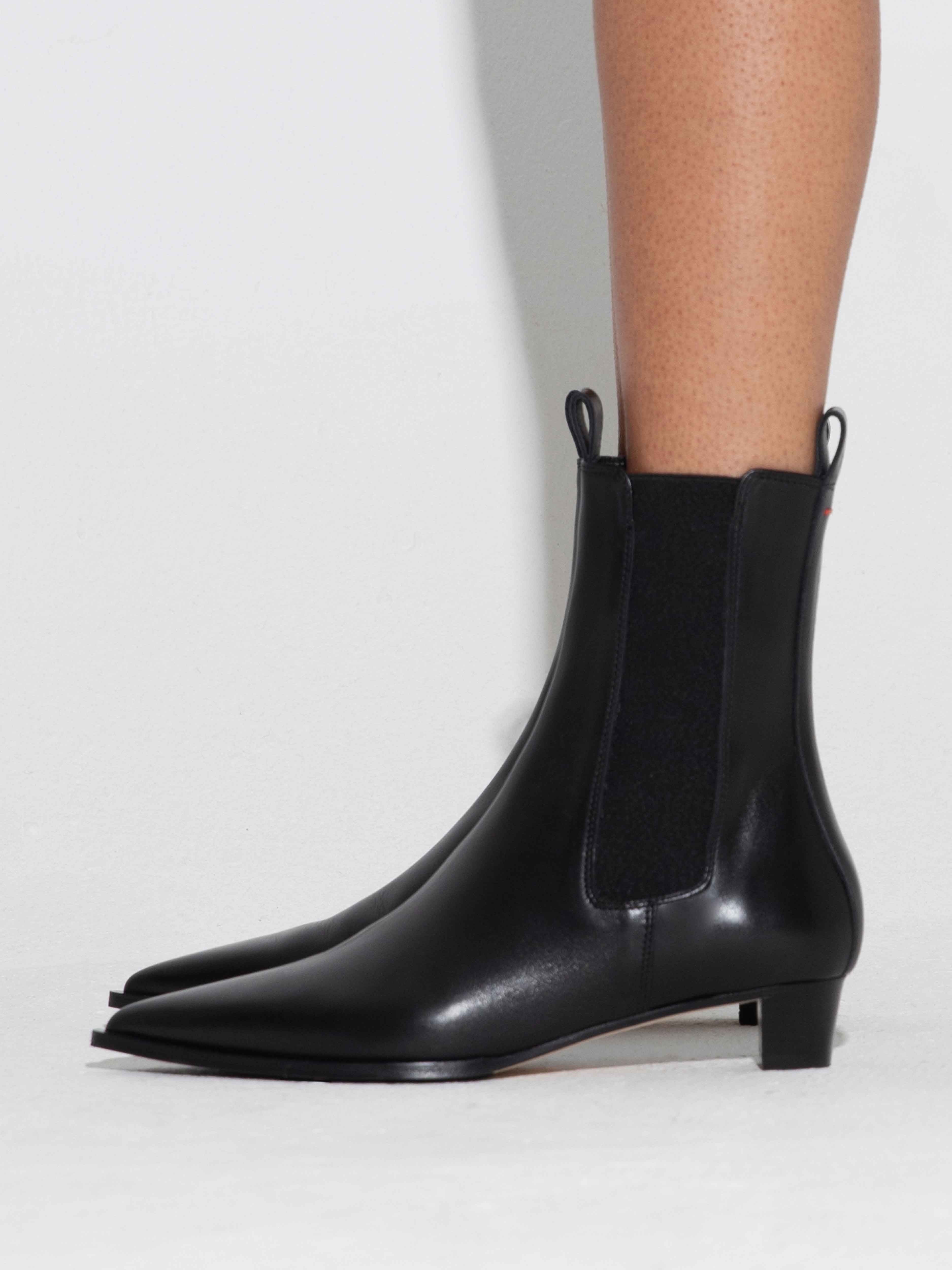 Kiki Leather Chelsea Boots - Image 6