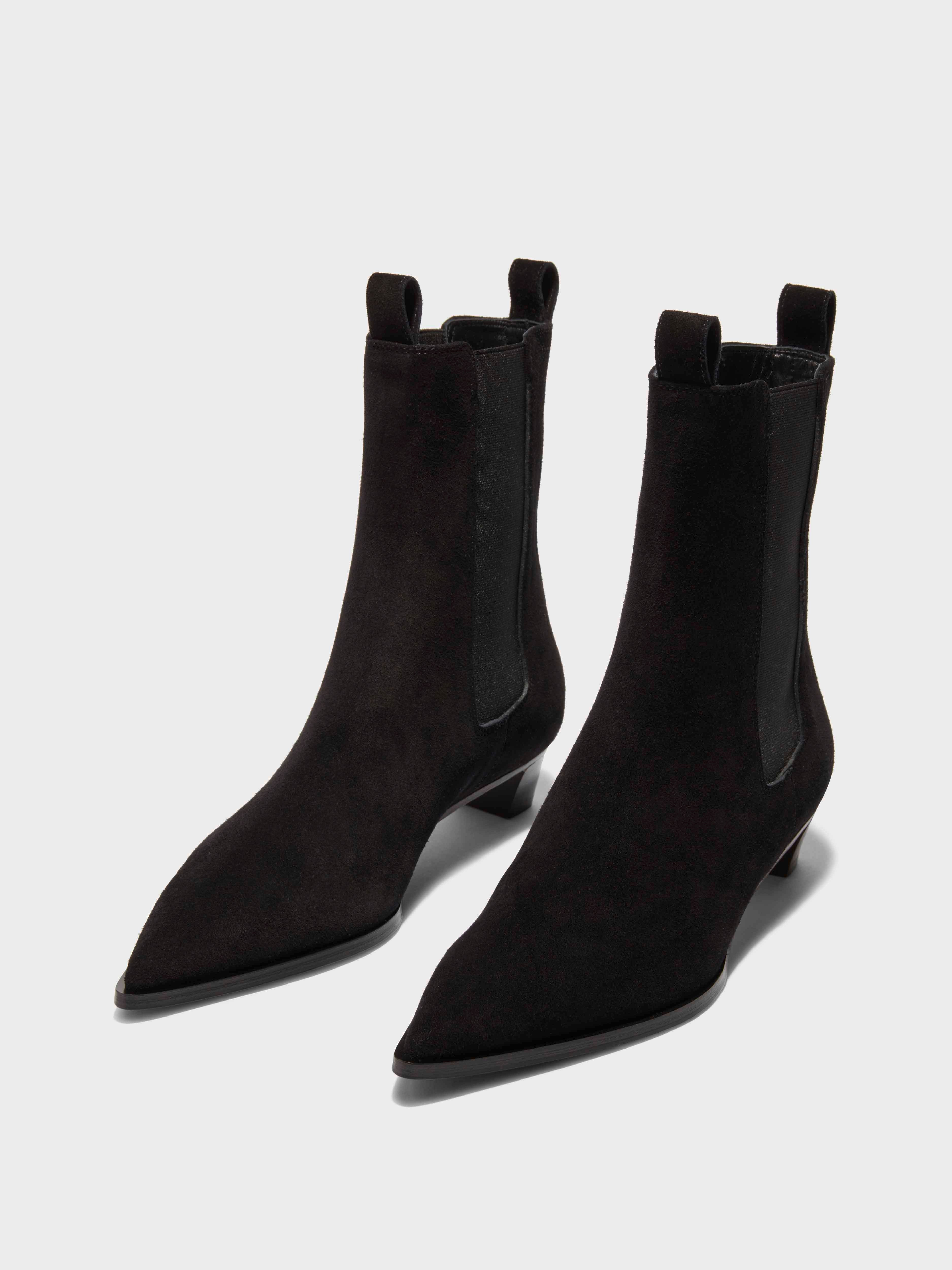 Kiki Suede Chelsea Boots - Image 2