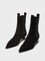 Kiki Suede Chelsea Boots - Image 2