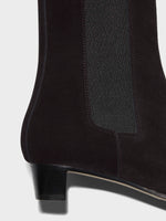 Kiki Suede Chelsea Boots – Aeyde