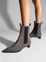 Kiki Suede Chelsea Boots - Image 2