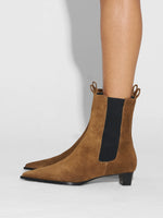 Kiki Suede Chelsea Boots - Image 6