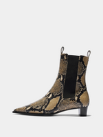 Kiki Leather Chelsea Boots - Image 1