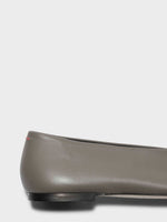 Kirsten Leather Ballet Flats - Image 4