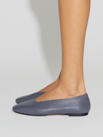 Kirsten Round-Toe Flats - Image 6