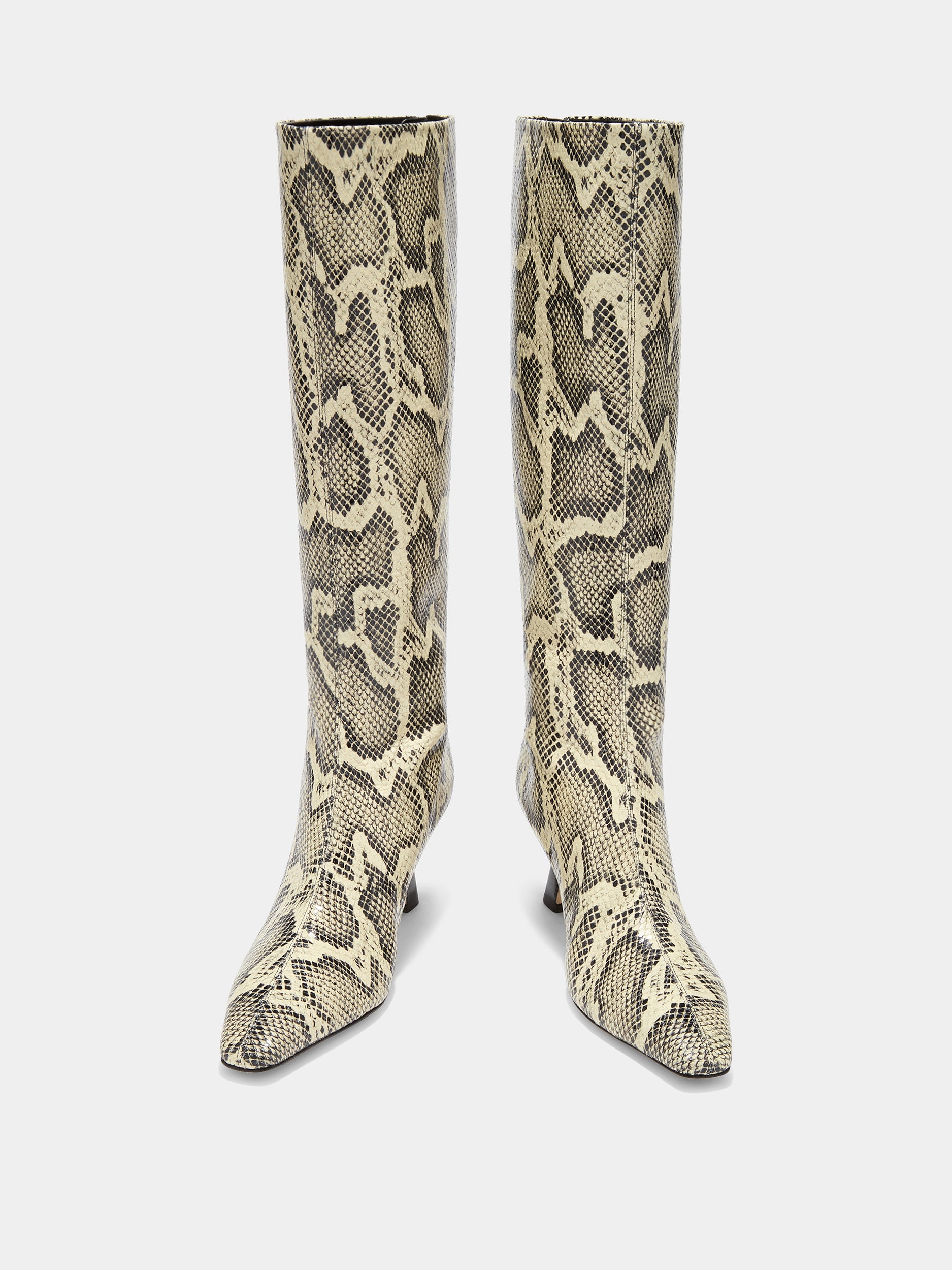 Klea Knee-High Boots - Image 5